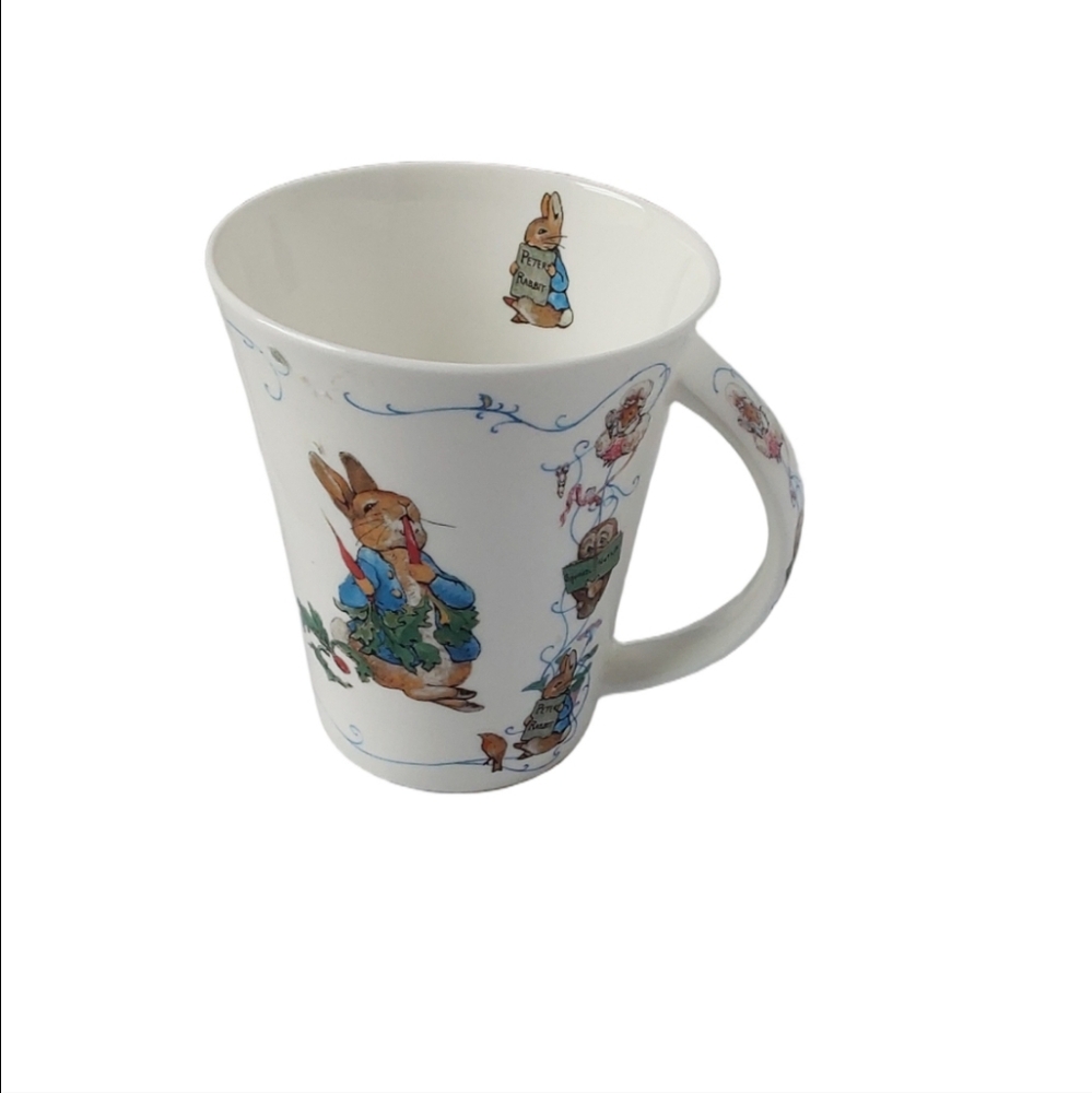 Churchill Fine Bone China  Pete‎ The Rabbit  Mug